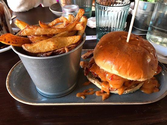 Lock Stock 'n' Burgers