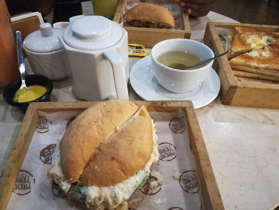 Pancho Fierro Cafe