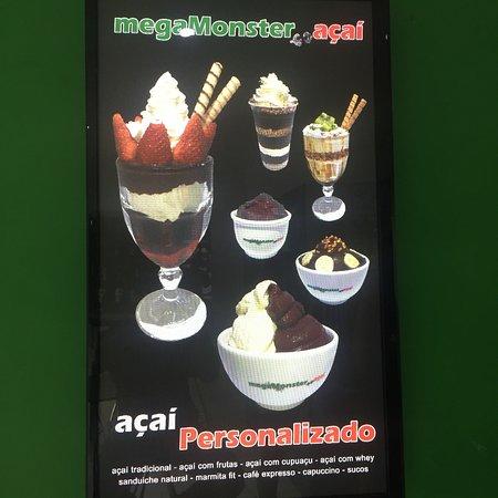 megaMonster acai