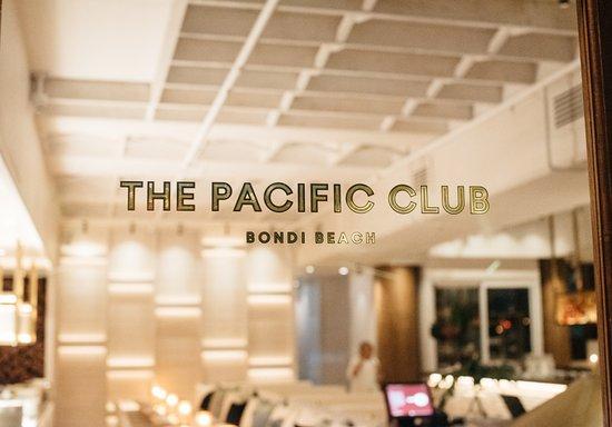 The Pacific Club