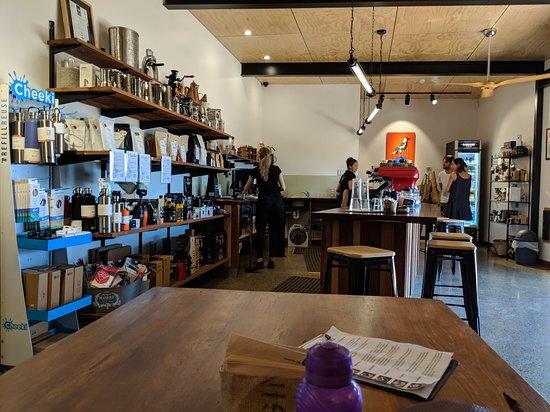 Boston Bean Coffee Co