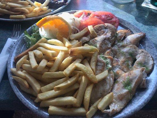 Restaurant Cafe Munchen