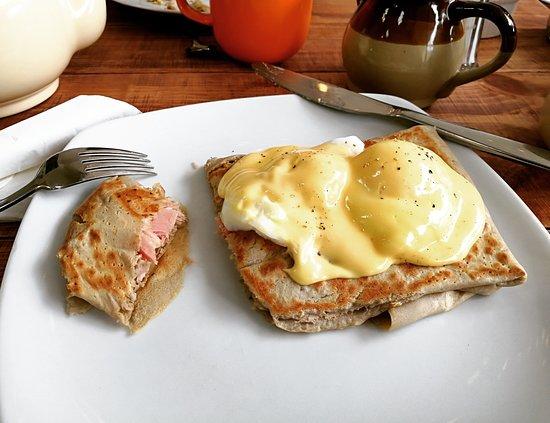 The Flip Side Crepes