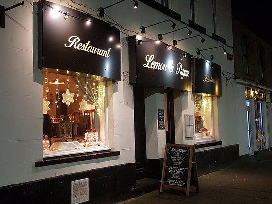 Lemon and Thyme Restaurant