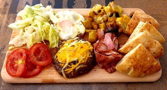 Eureka-Coffee Bar & Soul Food