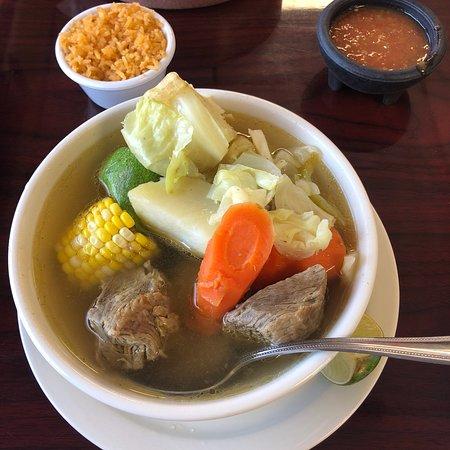 El Charro Mexican Food