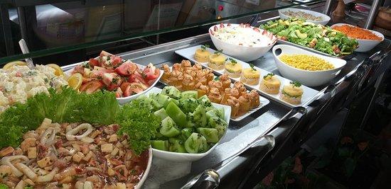 O' Brasileiro Rodizio Pereira