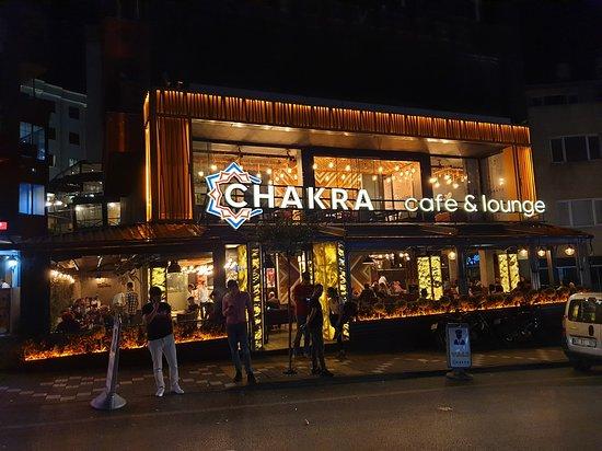 Chakra Cafe Lounge