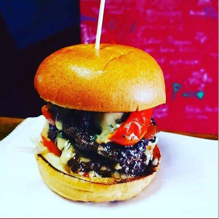 Times Square Burger And Grill