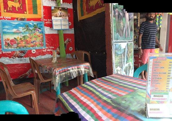Maleesha Restaurant