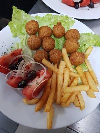 Bar-restaurante Tamoil