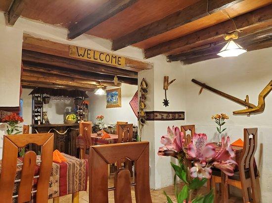 Apu Ausangate Restaurant