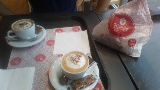 Boulangerie-Patisserie Sophie Lebreuilly