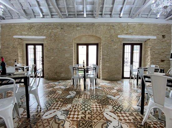 Restaurante La Fabrica De Los Hermanos Ortega