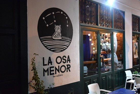 La Osa Menor