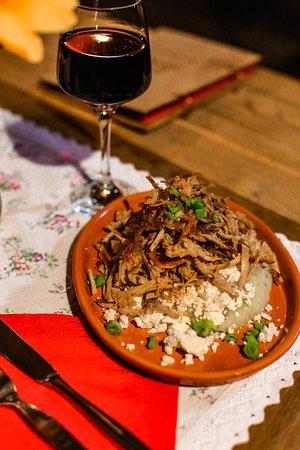 Gostionica na basamaci