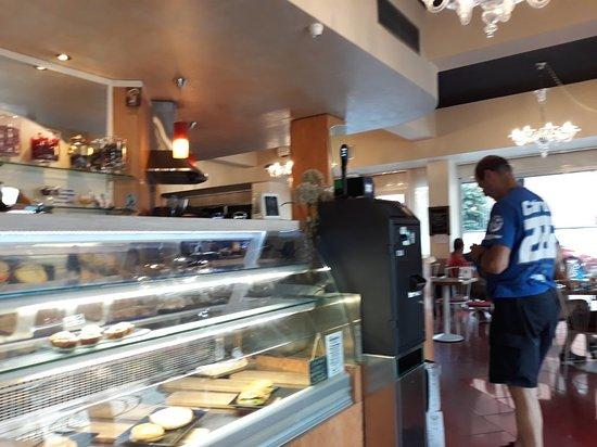 Bar Caffe Europa