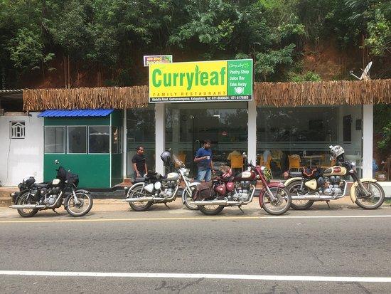 CurryLeaf Family Restaurant
