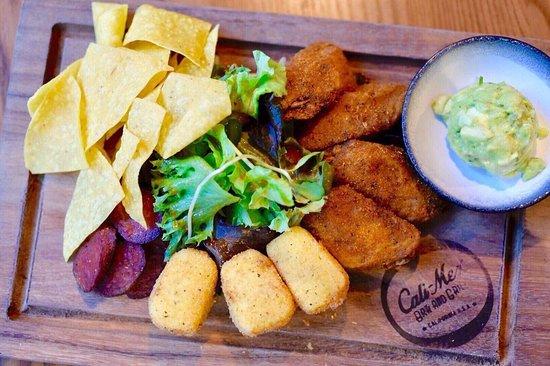 Cali-Mex Bar & Grill