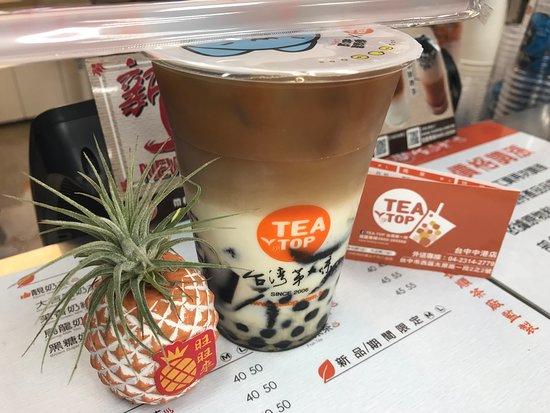Tea-Top Chunggang Branch