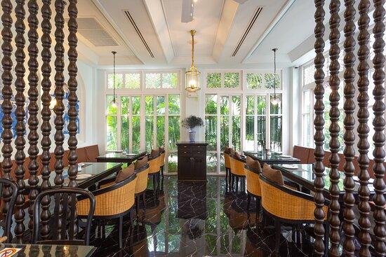 Moreganic Restaurant