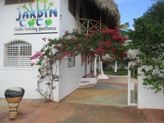 Restaurante El Jardin del Coco