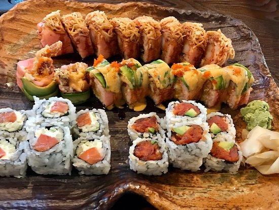Fuji Sushi Bar and Grill