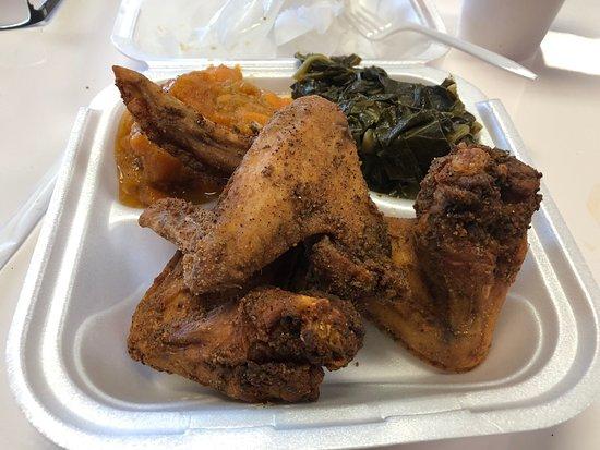 Forever Family Soul Food Restaurant