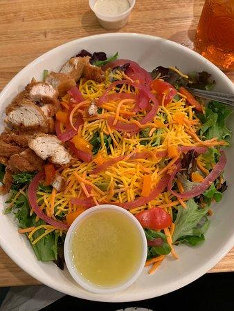 The Farmer's Daughter