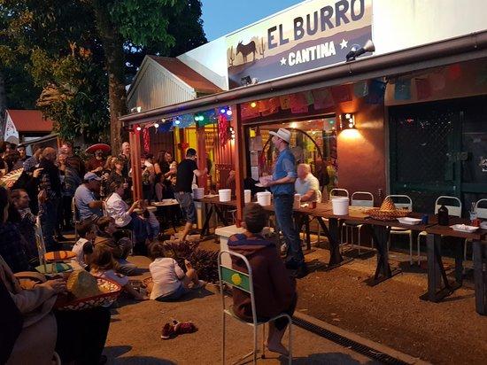 El Burro Cantina