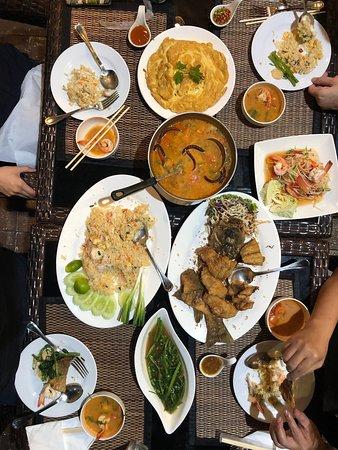 Seafood Laila Thaifood