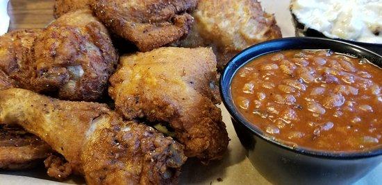 Road Hawg BBQ Swine Dining