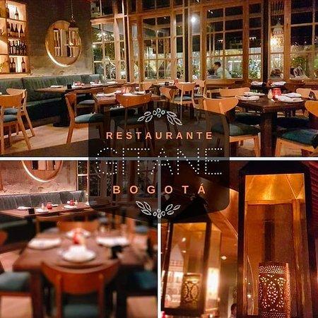 Restaurante Gitane