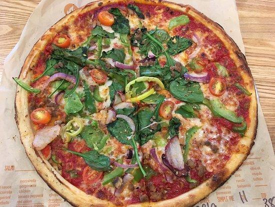 Blaze Pizza