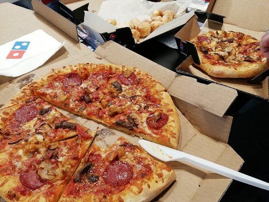 Dominos Pizza