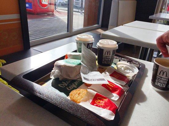 McDonald's Rozvadov