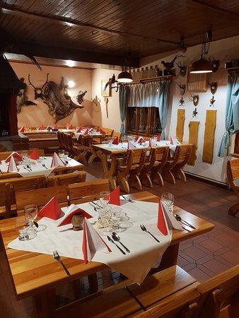 Restaurace Myslivna Ostravice