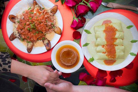 Huevos Motulenos y Mas