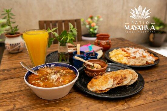 Patio Mayahuel