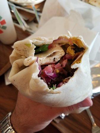 Garbanzo Mediterranean Fresh Restaurant