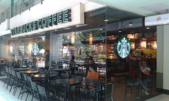 Starbucks