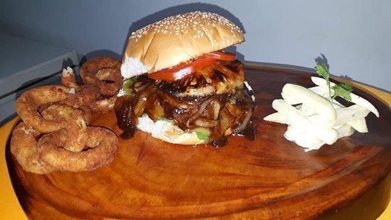 Bossa Nova Hamburgueria