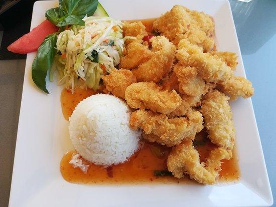 Bistro Chinskie Hot Wok