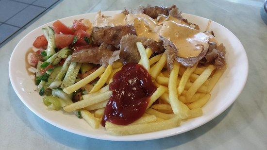 Marmaris Grill & Pizza