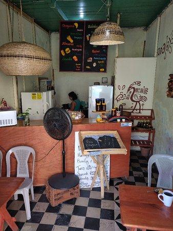 Cafeteria Riquisimoo