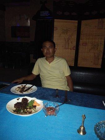 Sky Y2 View Restaurant