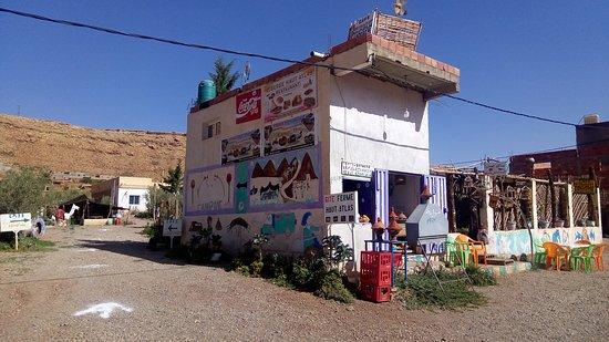 Restaurant Haute Atlas