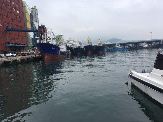 Seonchang Sashimi Restaurant