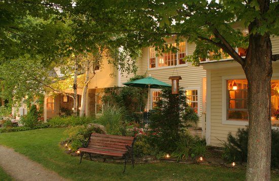 Deerhill Inn Restaurant