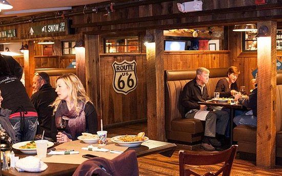 The Last Chair Bar & Grill